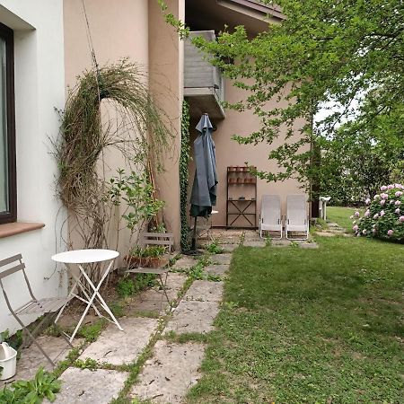 La Casa Dei Tigli Treviso Exterior foto