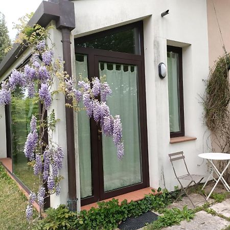 La Casa Dei Tigli Treviso Exterior foto