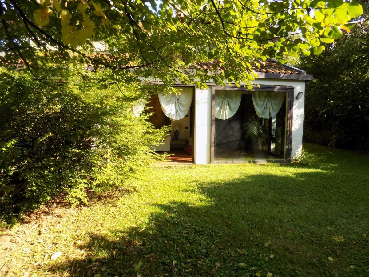 La Casa Dei Tigli Treviso Exterior foto